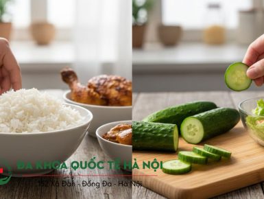 Phòng Khám Đa Khoa Quốc Tế Hà Nội