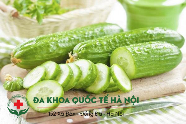 Ăn dưa chuột bao nhiêu là đủ? 2 Ăn dưa chuột cần lưu ý gì?