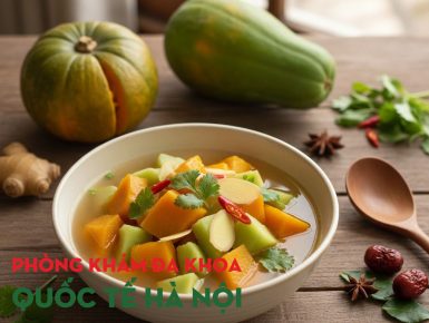 Phòng Khám Đa Khoa Quốc Tế Hà Nội