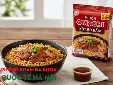 Phòng Khám Đa Khoa Quốc Tế Hà Nội