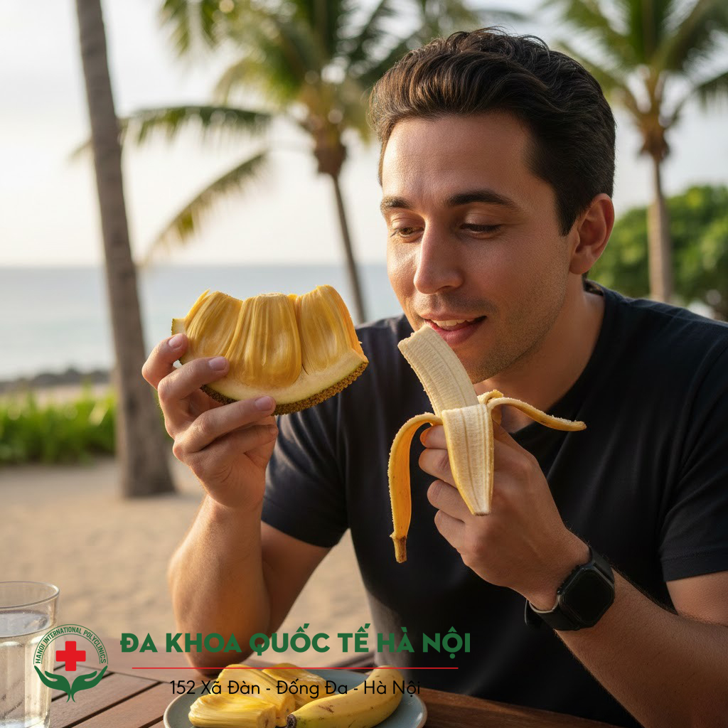 Ăn mít với chuối có sao không? Sự thật nhiều người chưa biết 1 Ăn mít với chuối có sao không?