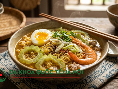 Phòng Khám Đa Khoa Quốc Tế Hà Nội